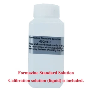 Trübungskalibrierung Standard Formazin Trübungslösung 400NTU für SGZ-200BS - Bild 1 von 8