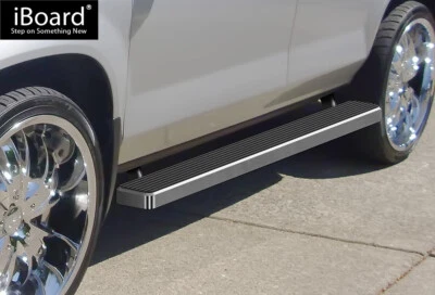 APS Premium 5" Side Bars Fit 03-08 Acura MDX Honda Pilot - Imagem 1 de 4