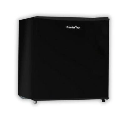 Mini Frigo Bar Frigorifero Piccolo Nero 45 Litri Classe E PremierTech PT-F47B - Immagine 1 di 4