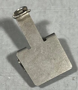 Singer USA THREAD GUIDE Chain Stitch 163455 Original OEM Replacement Part - Picture 1 of 3