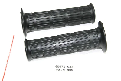 KAWASAKI COPPIA MANOPOLE REPLICA PER Z900A4-Z1000-KH400-Z650B