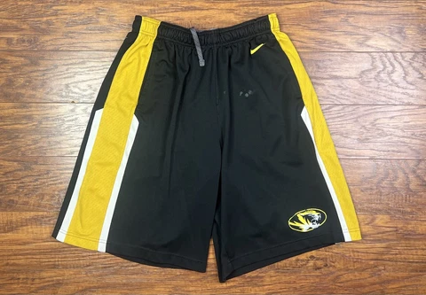 mizzou tigers nike dri fit basketball shorts Cover