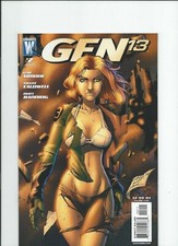 DC Wildstorm Comics Gen13 NM-/M 2006