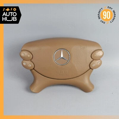 Bolsa de aire airbag volante mercedes w211 e350 cls500 clk500 2198601502 oem Foto 1 de 4