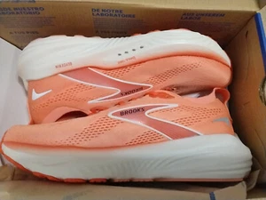 BROOKS GLYCERIN 22 WOMENS SHOES SIZE 9 B 1204341B625 Desert Flower - Picture 1 of 16
