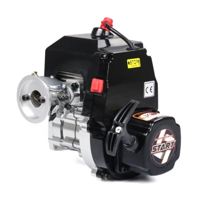 71CC 2-Takt 4 Schrauben Motor Für 1/5 Hpi RV Losi 5ive-t Rc Autoteile - Bild 1 von 4