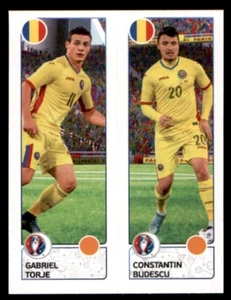 Panini UEFA Euro France 2016 - Gabriel Torje / Constantin Budescu România No. 47 - Picture 1 of 2