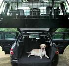 suits FIAT QUBO H/Duty Mesh Dog Barrier Guard + Boot Liner (S/B)
