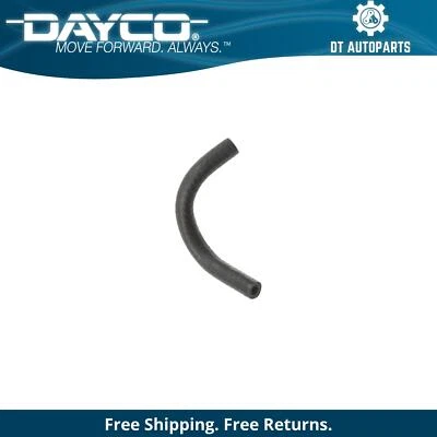 For 2005-2022 Toyota Tacoma Engine Coolant Reservoir Hose Dayco 2006 2007 2008 - Image 1 of 2