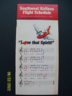 L@@K Southwest Airlines Flight Schedule Effective February 15, 1983