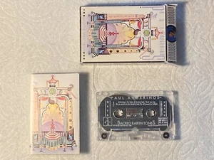 Paul Avgerinos - Maya The Great Katun US World Room cassette ambient 1988 TESTED - Imagen 1 de 1