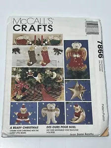 Gonna albero per calze natalizie topper ornamenti motivo da cucito INTATTO m7866 - Foto 1 di 2