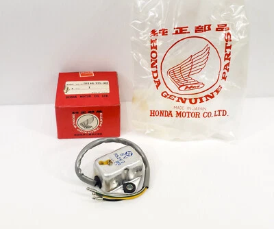 Conjunto regulador inútil original Honda XL175 XL250 XL350 OEM 33140-121-003 NUEVO DE STOCK Foto 1 de 4