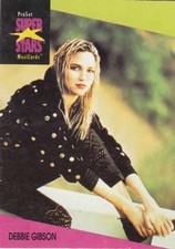 1991 Pro Set SuperStars MusicCards Trading Cards Pick From List 1-200