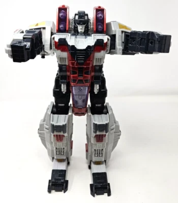Hasbro Transformers Starscream Supreme Class Cybertron 2004 - Image 1 of 4