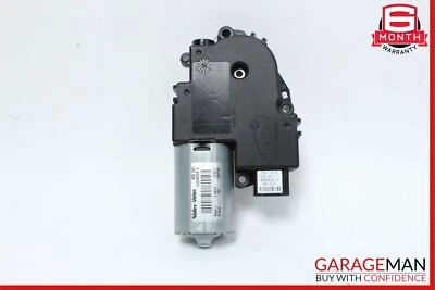 08-15 Mercedes W204 C350 GLK350 CL550 techo corredizo panorámico techo corredizo unidad de motor OEM Foto 1 de 4