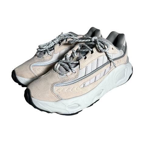 Adidas Oznova Adiplus sneaker da donna scarpe da corsa sportive stringate taglia 7