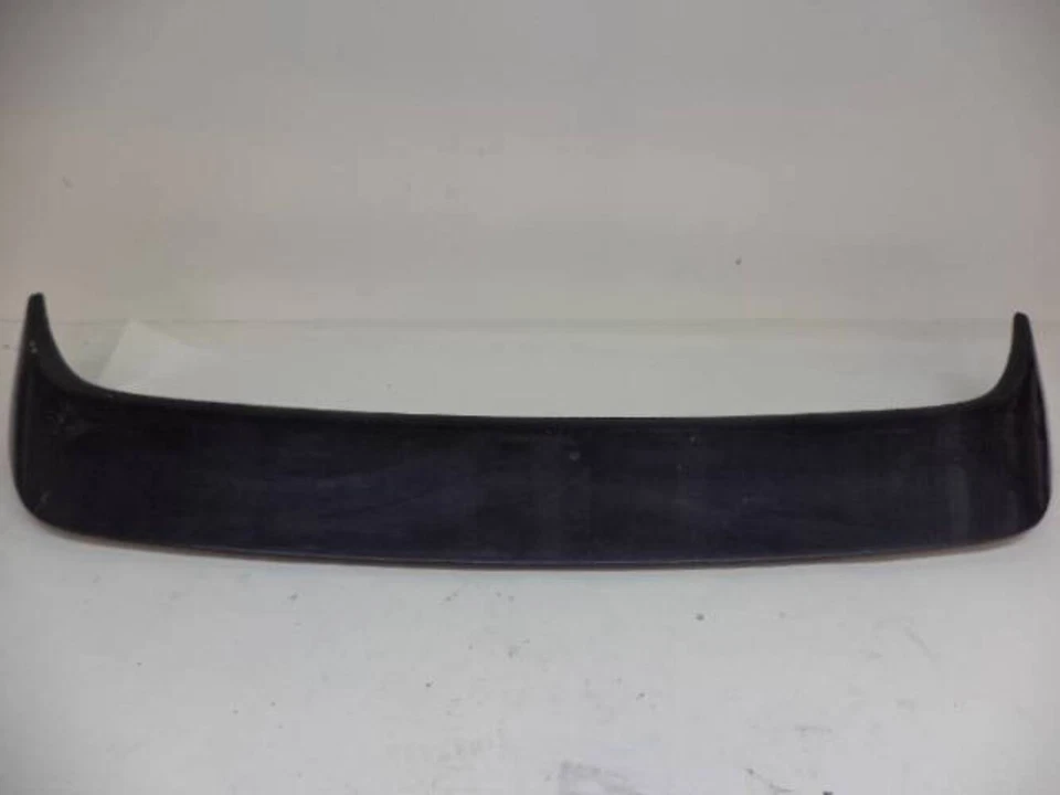 GENUINE PORSCHE 944 S2 1989-91 REAR SPOILER BLACK 951 512 101 00 OEM DAMAGED SR Foto 1 de 4