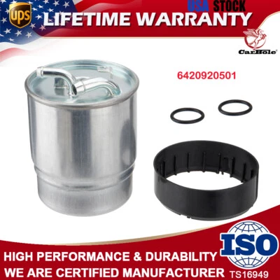 Filtro de combustível para Freightliner Mercedes-Benz Sprinter 2500 3500 3.0T DIESEL H278WK - Imagem 1 de 4