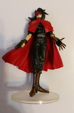 Final Fantasy VII Vincent Valentine Trading Arts figure