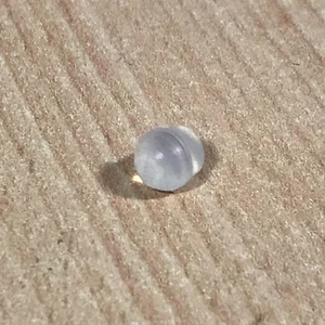 Gaggia Cubika Plus Genuine OEM Silicone Mushroom Brew Group Gasket - Picture 1 of 4
