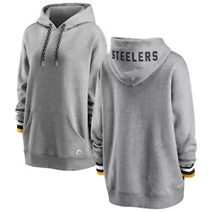 NFL Pittsburgh Steelers Women's Hoodie Size L - Picture 1 of 1