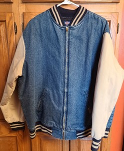 Dickies Denim Coats for Men for Sale 