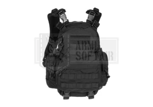 warrior assault system ZAINO TATTICO BACKPACK Helmet Cargo Pack NERO BLACK - Picture 1 of 7