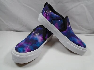 Zapatillas Vans para niñas nuevas sin caja tallas Missy estilos y estampados surtidos Foto 1 de 2