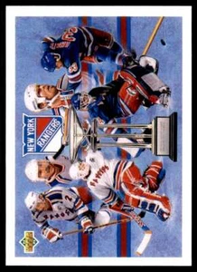1992-93 Upper Deck Presidents' Trophy #34 - Picture 1 of 2