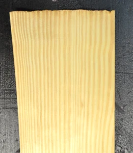 Pine Raw Wood Veneer Sheets 6 x 107 inches 1/42nd LONG SHEETS 4665-48 - Picture 1 of 14