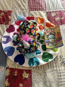 Basic Fun Cuteitos Carrnivalitos Scented Plush/Beanie unicorn - Picture 1 of 5