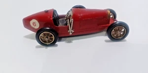 1926 TIPO 35 BUGATTI LESNEY MATCHBOX N. 6 MODELLI DEL PASSATO - Foto 1 di 5