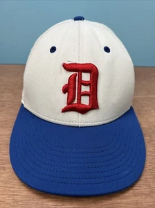 Detroit Tigers MLB Team Mütze OC Sport rot weiß blau Logo Baseball Größe Large/XL - Bild 1 von 6