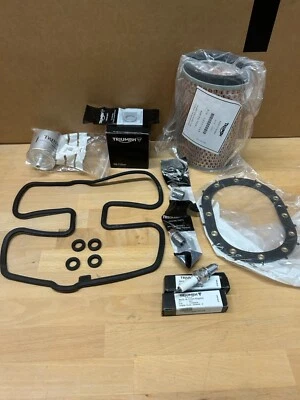 Triumph Bonneville Scrambler Thruxton 900 服务套件 正品 原始设备制造商 #T3990011 — 第 1/4 张图片