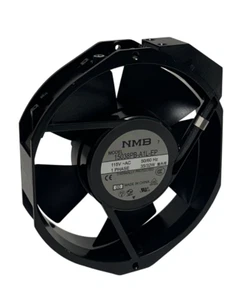 NMB 15038PB-A1L-EP / 15038PB-A1L-EP-00 AC AXIAL FAN 115VAC 50/60Hz 35/32W NSNP - Picture 1 of 4