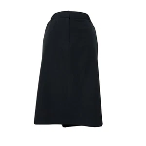 East 5th Black Skirt, Knee Length - Picture 1 of 7
