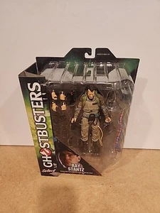 Ghostbusters Ray Stantz Diamond Select Action Figure - Picture 1 of 23