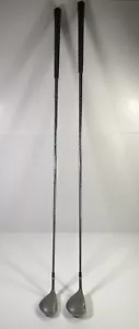 TaylorMade MetalWood Set Driver 10 Loft And 3 Wood 17 Loft Stiff Flex Right Hand - Picture 1 of 17