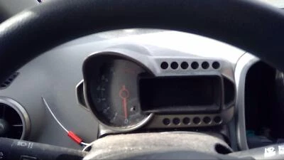 Medidor de velocímetro usado se adapta a: Chevrolet Sonic Cluster 2015 MPH LS grado A Foto 1 de 4