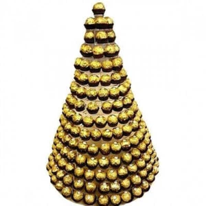 Round Rocher Display Stand - Picture 1 of 5