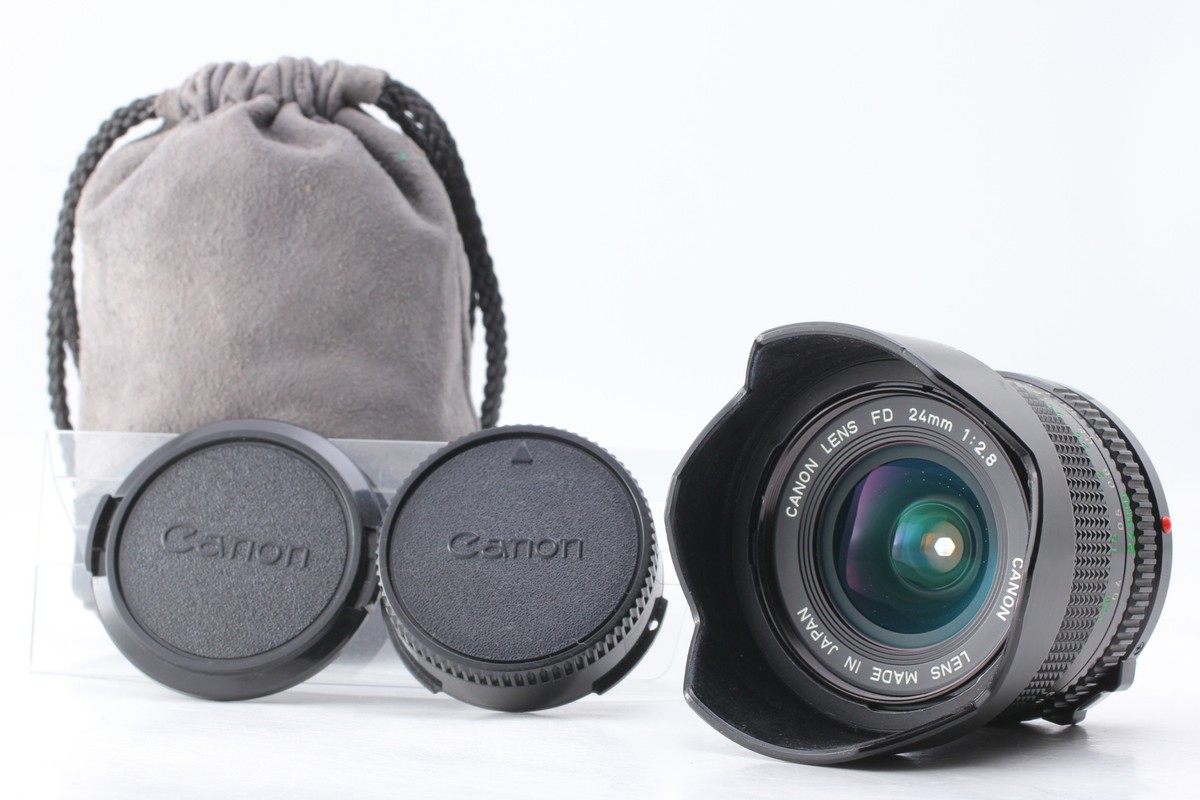 Canon FD Camera Lenses Manual 24mm Focal for sale | eBay Canon FD Camera Lenses Manual 24mm Focal for sale | eBay