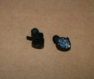 Auténticos Auriculares Altec Lansing True Evo MZX659 SOLO para piezas o no funcionan - Imagen 1 de 2