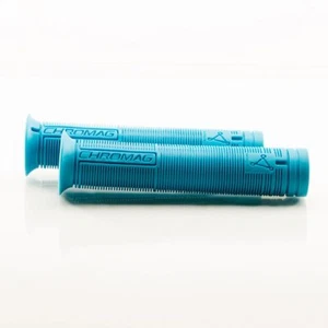 Chromag Wax Grips 150mm Blue - Picture 1 of 1