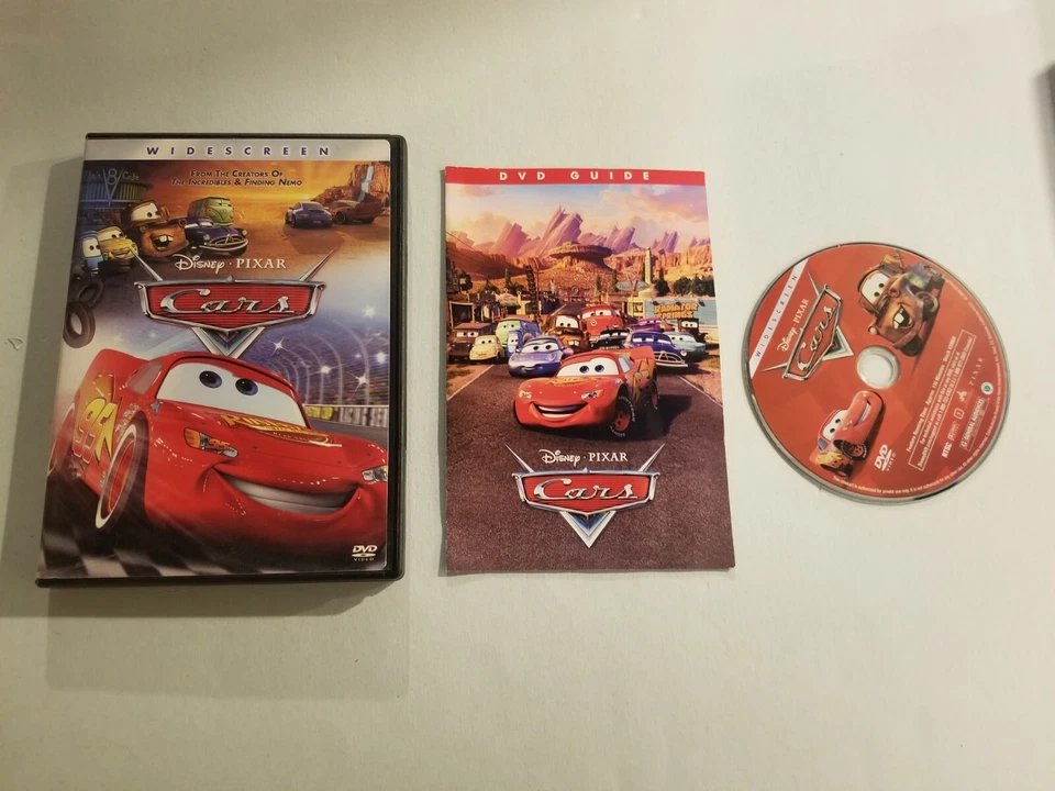 Car's (DVD, 2006, Widescreen) - Image 1 of 1