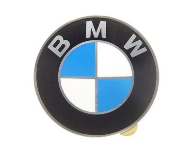 For 1992-1995 BMW 325i Cap Emblem Genuine 74532MV 1994 1993 E36 - Image 1 of 2