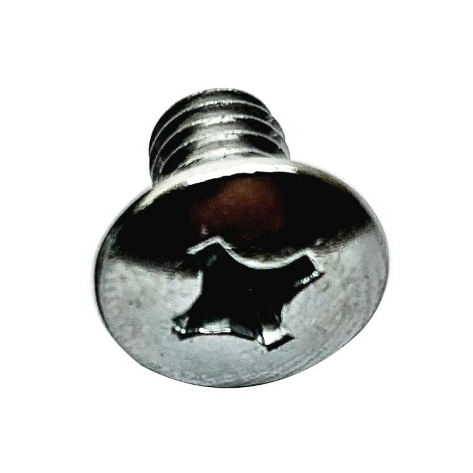 1968-1973 Honda CB350G CB350 CL350 SL350 6x10 тахометр крышка винт - Изображение 1 из 1