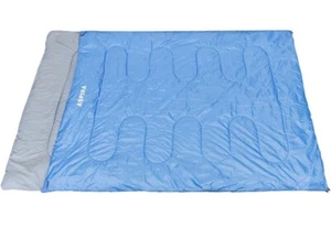 ASPIRA Camping Sleeping Bag Lightweight for 3 Seasons, Spring - Bild 1 von 7