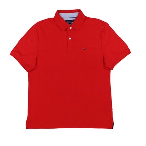 Las mejores ofertas en Polos para hombre rojo Tommy Hilfiger | eBay