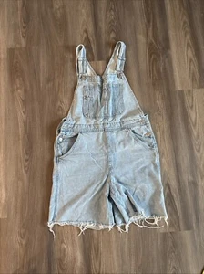 Salopette H&M grande in denim - Foto 1 di 4